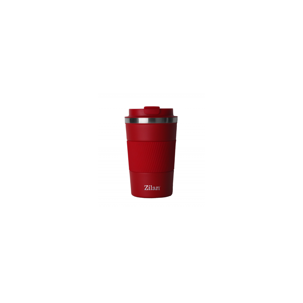 Zilan ZLN9880 termos šolja 380 ml, crvena