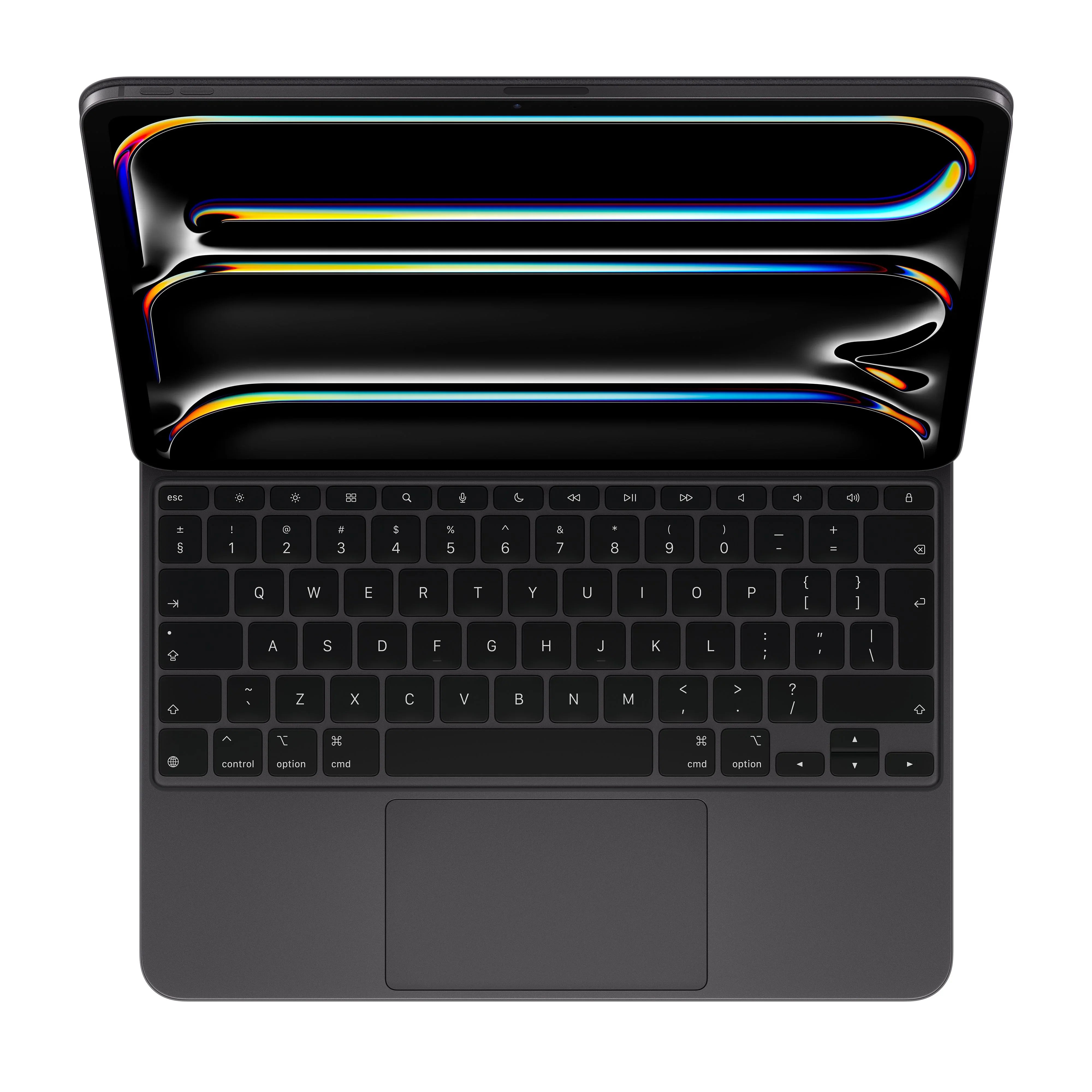 Apple Magic Keyboard za iPad Pro 13 inča (M4), srpski QWERTY, crna