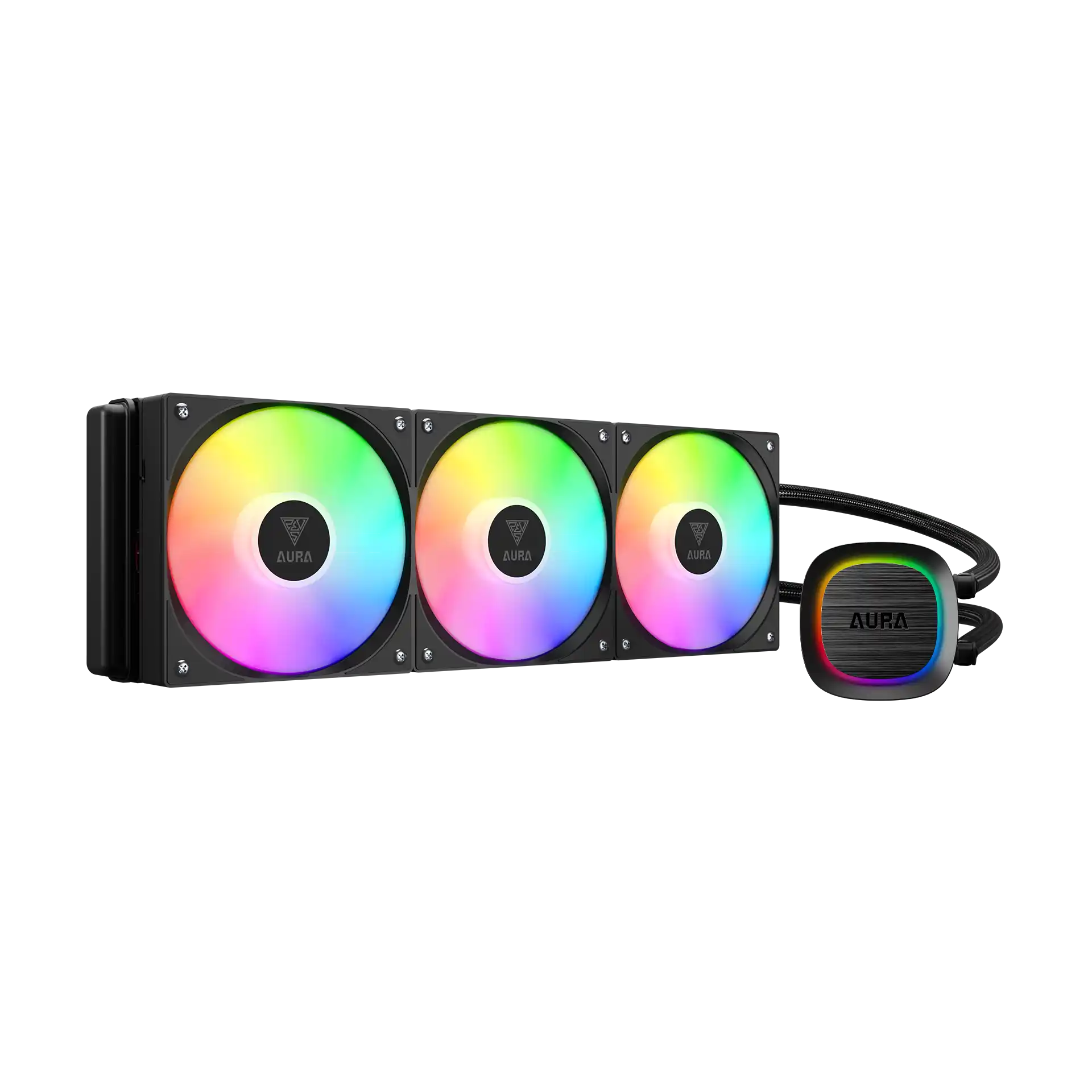 Gamdias Aura GL360 V2 ARGB vodeno hlađenje za procesor