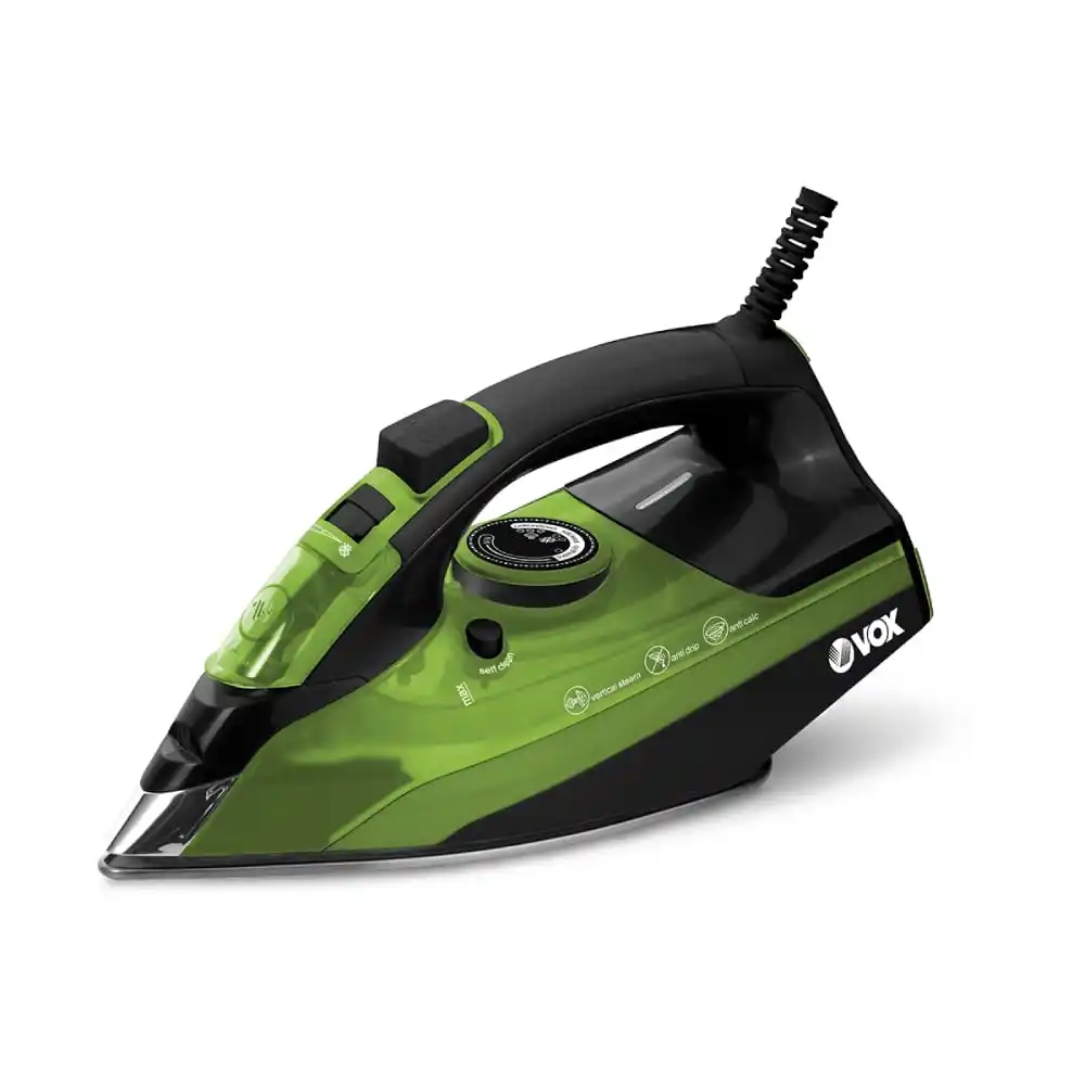 VOX DBL2340 parna pegla 2500 W