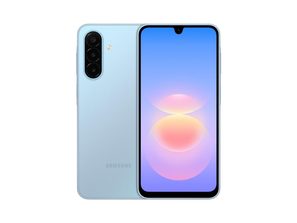 Samsung Galaxy A18 8/256GB svetloplavi mobilni telefon Super AMOLED