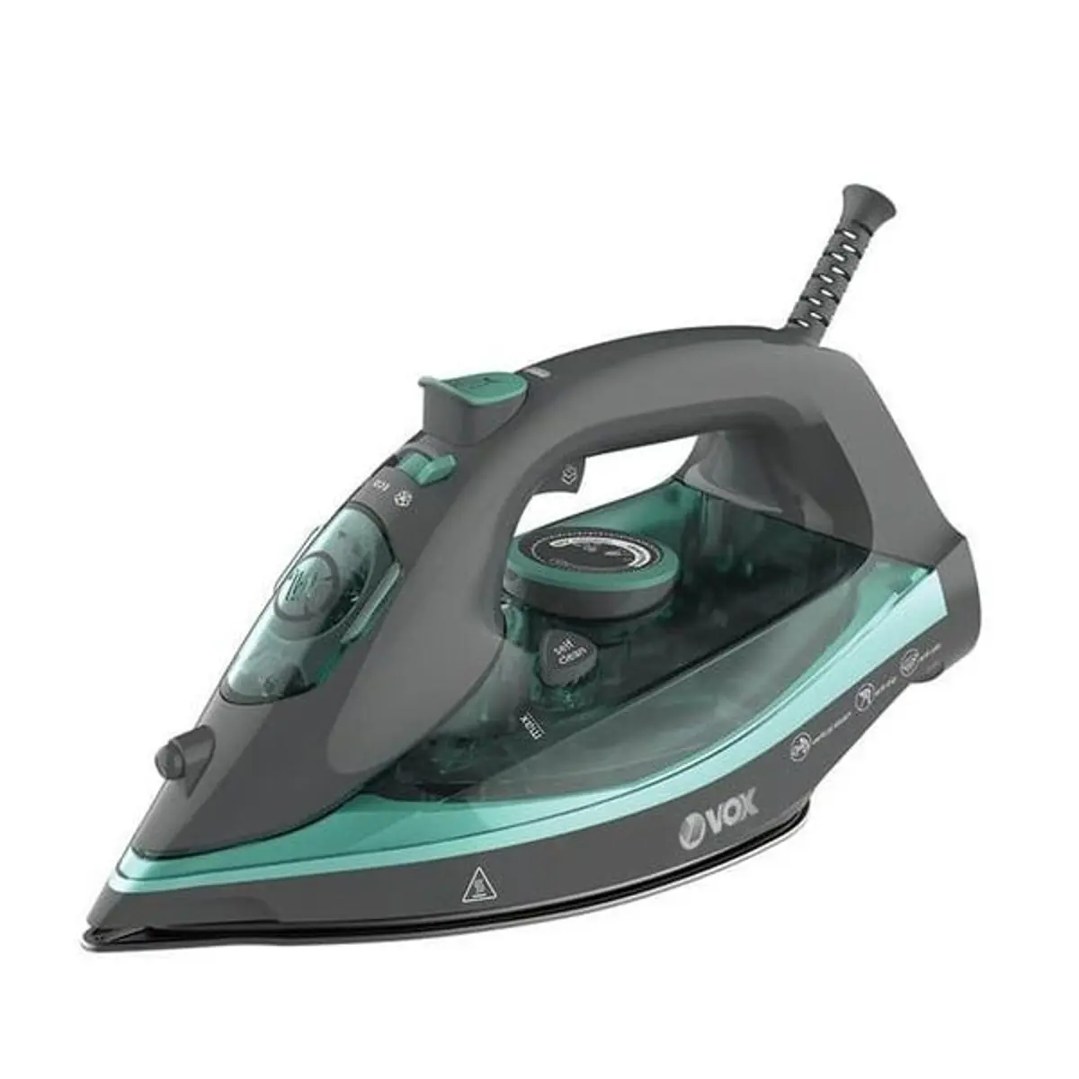 VOX DBL2551 parna pegla 2600 W
