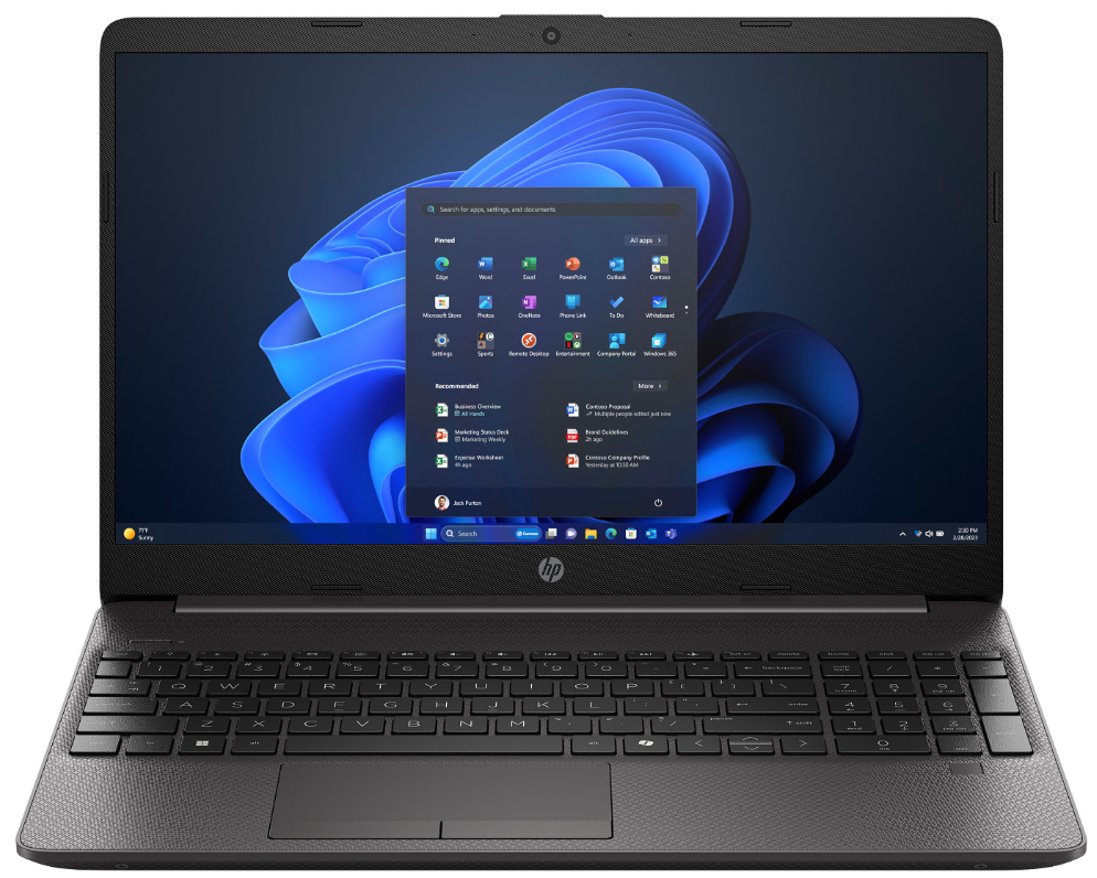 HP 250R G9 C38KMAT 15,6″ Core 5 120U 16GB/512GB FreeDOS