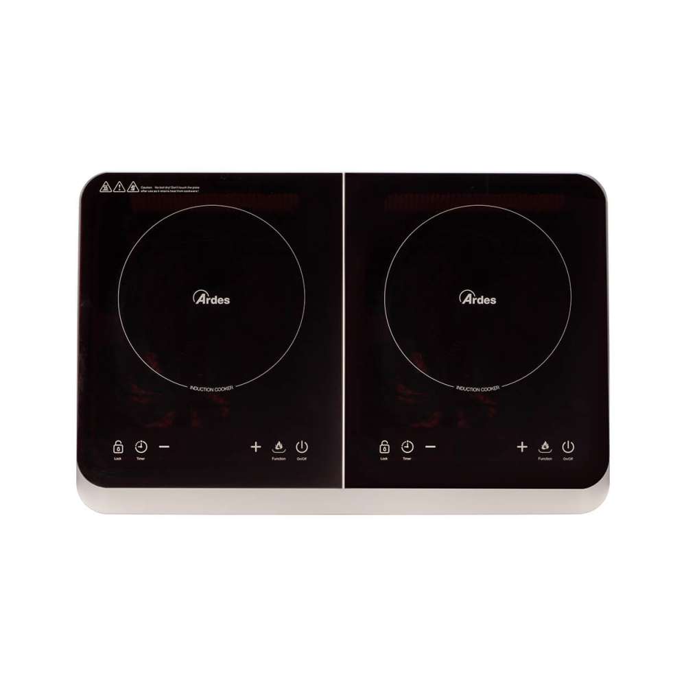 Ardes AR1F602 Kookie Duo dvostruki indukcioni rešo 3500 W