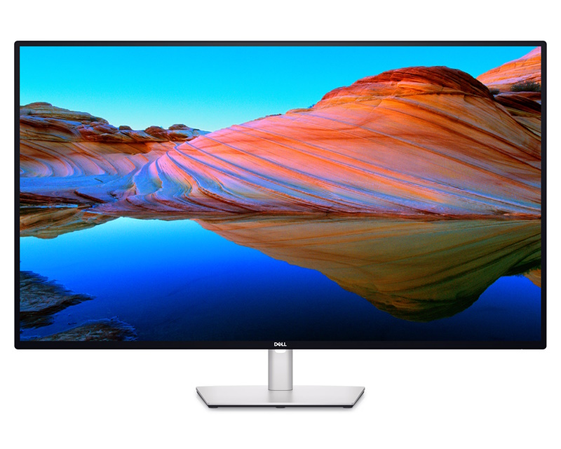 Dell UltraSharp U4323QE 43" 4K USB-C Hub monitor