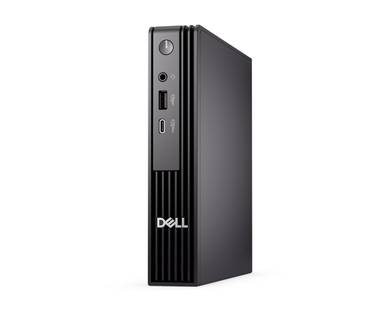 Dell Pro Micro QCM1250 i3-14100T 8GB/512GB mini računar