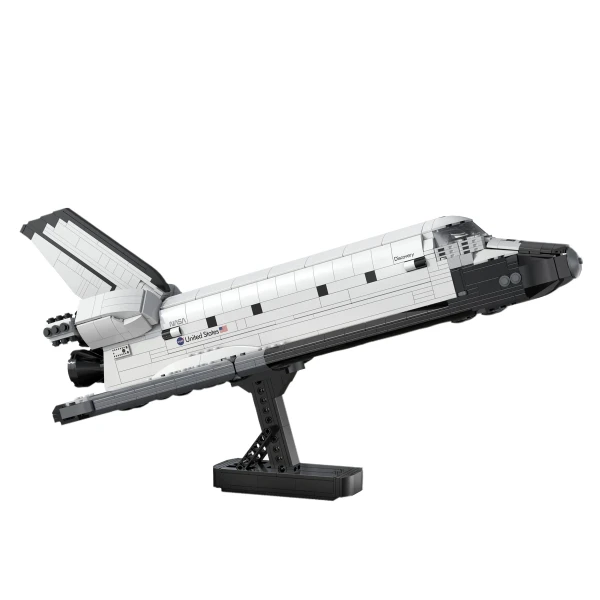 CaDA NASA Space Shuttle Discovery C56052W, set od 1.827 kockica