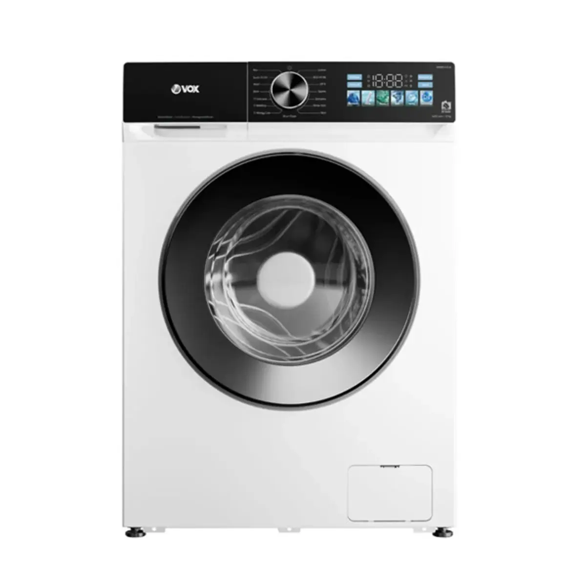 VOX WMB1412-LA veš mašina, 12 kg, 1400 o/min