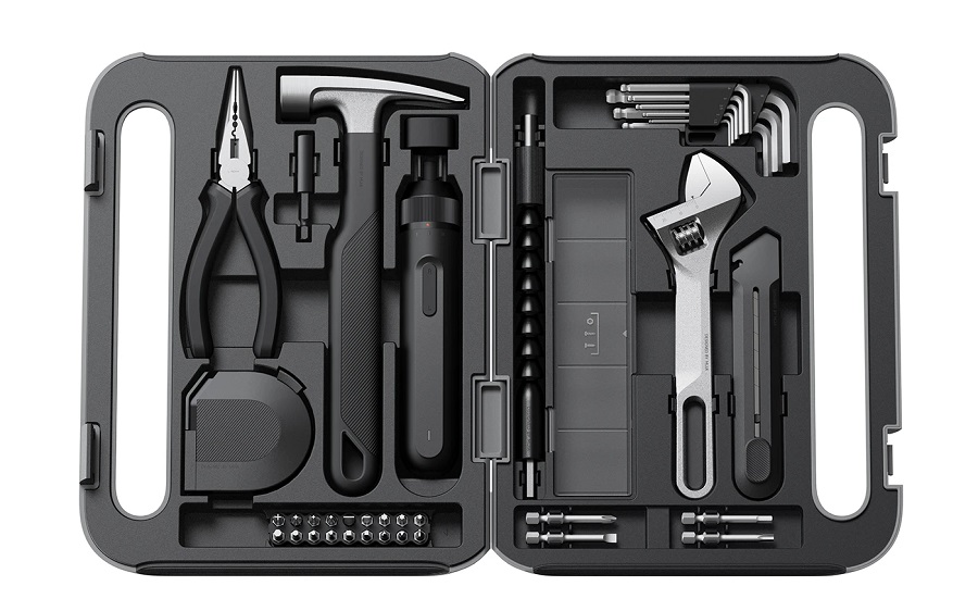 Xiaomi Mijia Tool Kit set alata, električni odvijač 4 Nm