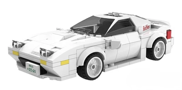 CaDA Initial D Mazda RX-7 FC3S set kockica 1:24, 282 dela