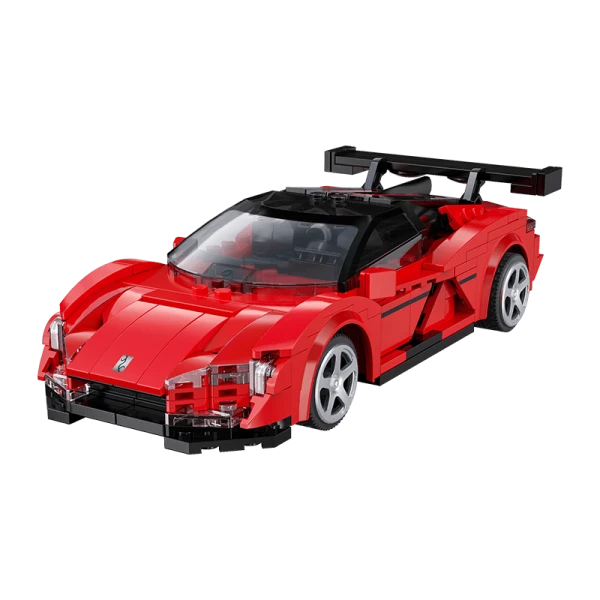 CaDA YangWang U9 RC automobil od kockica 1:20, 299 delova