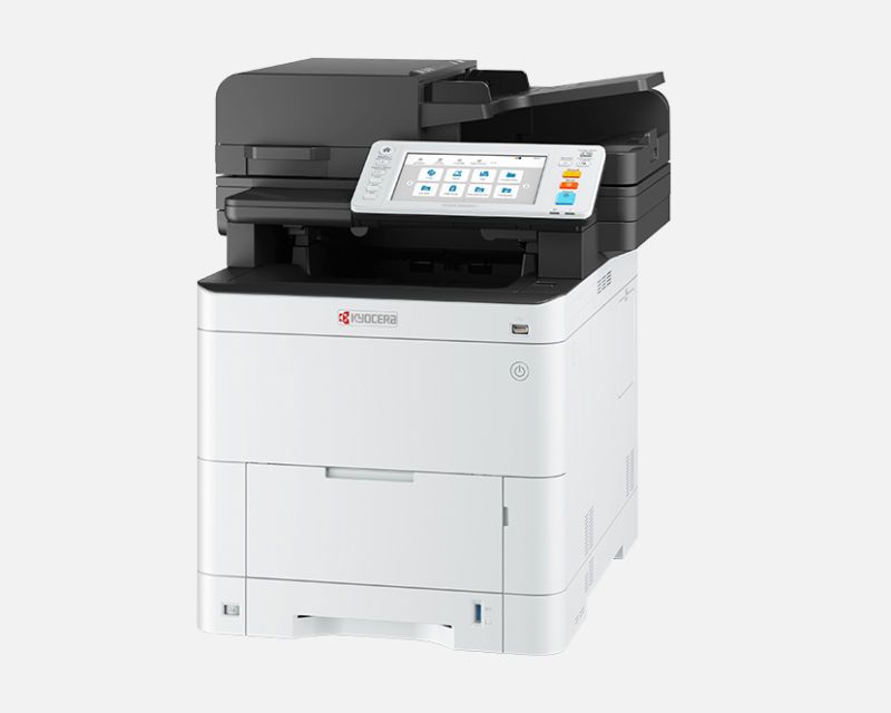 Kyocera ECOSYS MA3500cifx kolor laserski multifunkcijski štampač A4, 35 str/min
