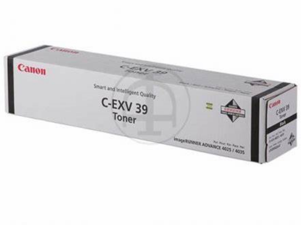 Canon C-EXV39 crni toner, do 30.200 stranica