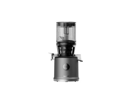 Hurom H80ST titanijum sivi sokovnik za sporo ceđenje, 200 W