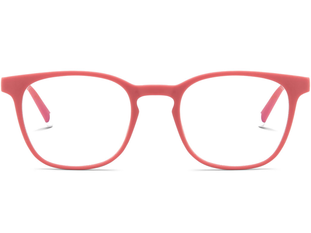 Barner Dalston Burgundy Red naočare za zaštitu od plavog svetla