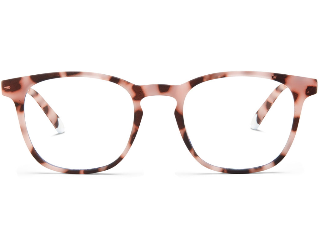 BARNER Dalston Pink Tortoise naočare za zaštitu od plavog svetla