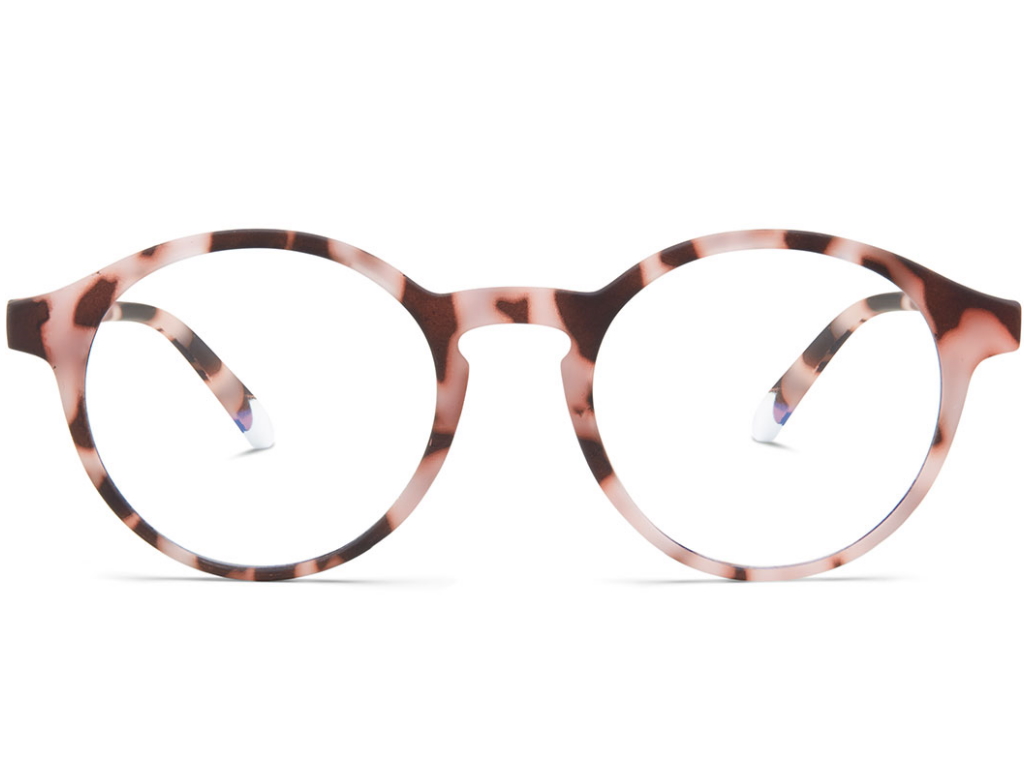BARNER Le Marais Pink Tortoise naočare za ekran