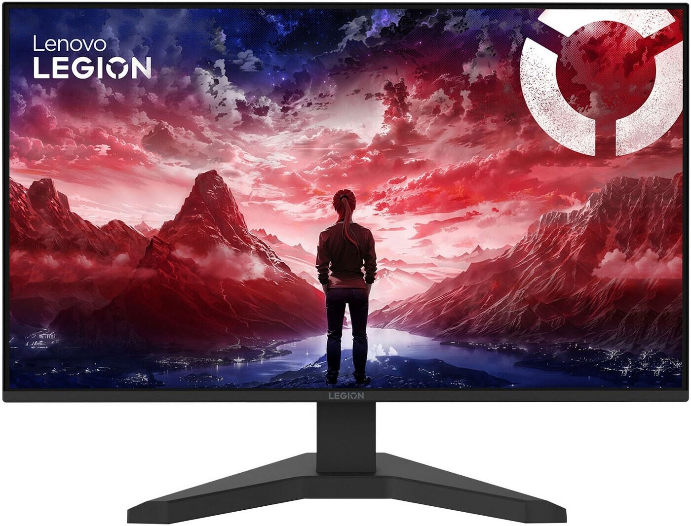 Lenovo Legion R27s 27-inčni Full HD IPS gaming monitor, 144 Hz