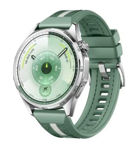 Pametni sat Huawei Watch GT 6 46 mm Green Woven (ATUM-B19W)