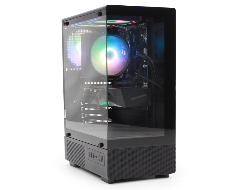EWE PC AMD gejming računar Ryzen 7 5700X, 16 GB, 1 TB SSD, RTX 5060