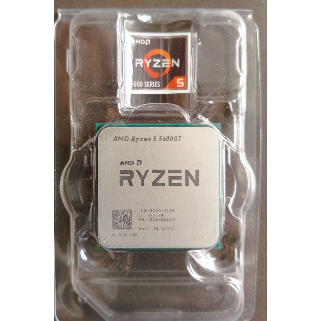 AMD Ryzen 5 5600GT AM4 tray procesor sa Radeon grafikom