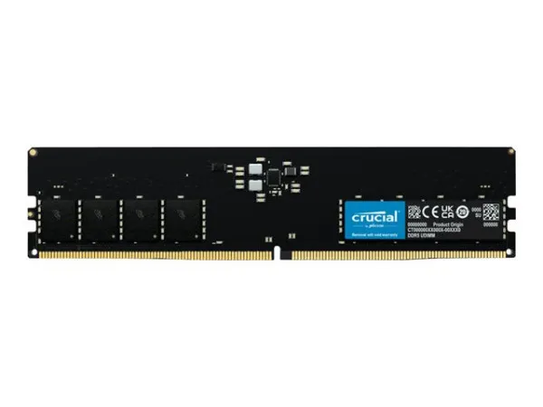 Crucial CT16G56C46U5T DDR5 16GB 5600MHz DIMM CL46