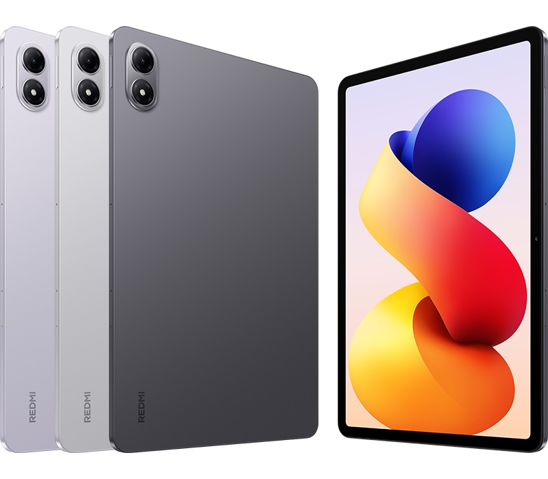 Xiaomi Redmi Pad 2 Pro 8/256 GB tablet, grafitno siva