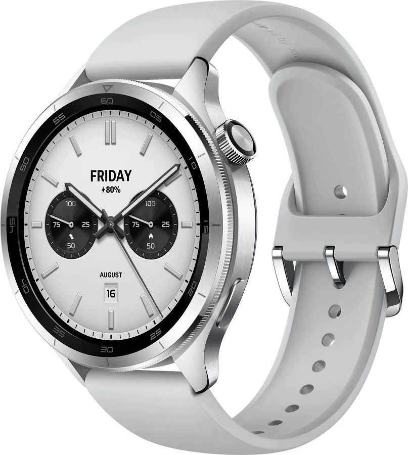Xiaomi Watch S4 Silver pametni sat 1,43″ AMOLED