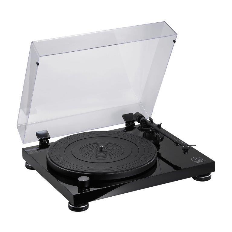 Audio-Technica AT-LPW50PB ručni gramofon sa remenskim pogonom