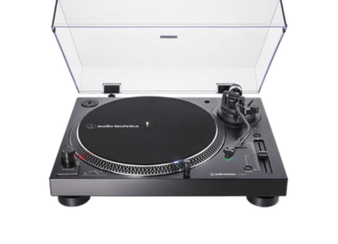 Audio-Technica AT-LP120XBTUSBBK gramofon sa Bluetooth i USB