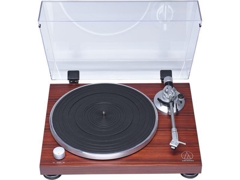 Audio-Technica AT-LPW50BTRW gramofon sa Bluetooth 5.2