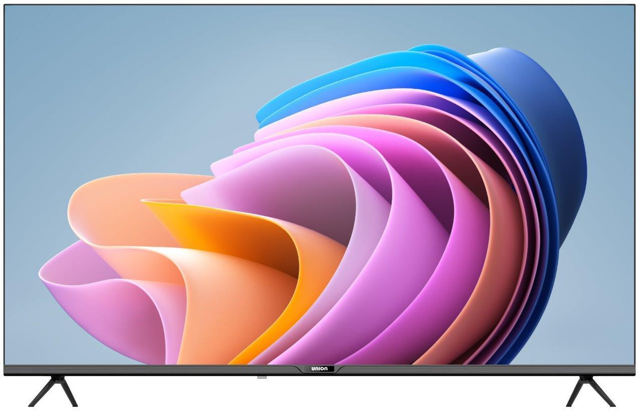 Union U50.50HU02.UHD 50″ 4K Android Smart TV