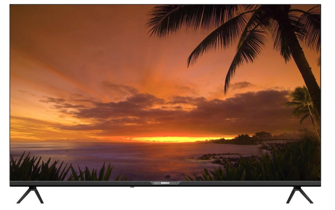 Union U50.55HU02.UHD 55″ 4K UHD Android Smart TV