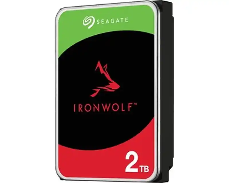 Seagate IronWolf ST2000VN003 2TB SATA NAS hard disk