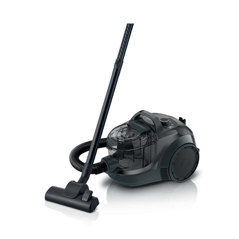 Bosch BGC21X200 Serija 4 crni usisivač bez kese