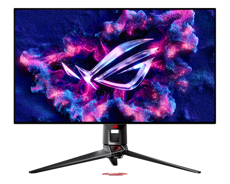 ASUS ROG Swift PG32UCDP 31,5″ 4K WOLED gejming monitor 240 Hz
