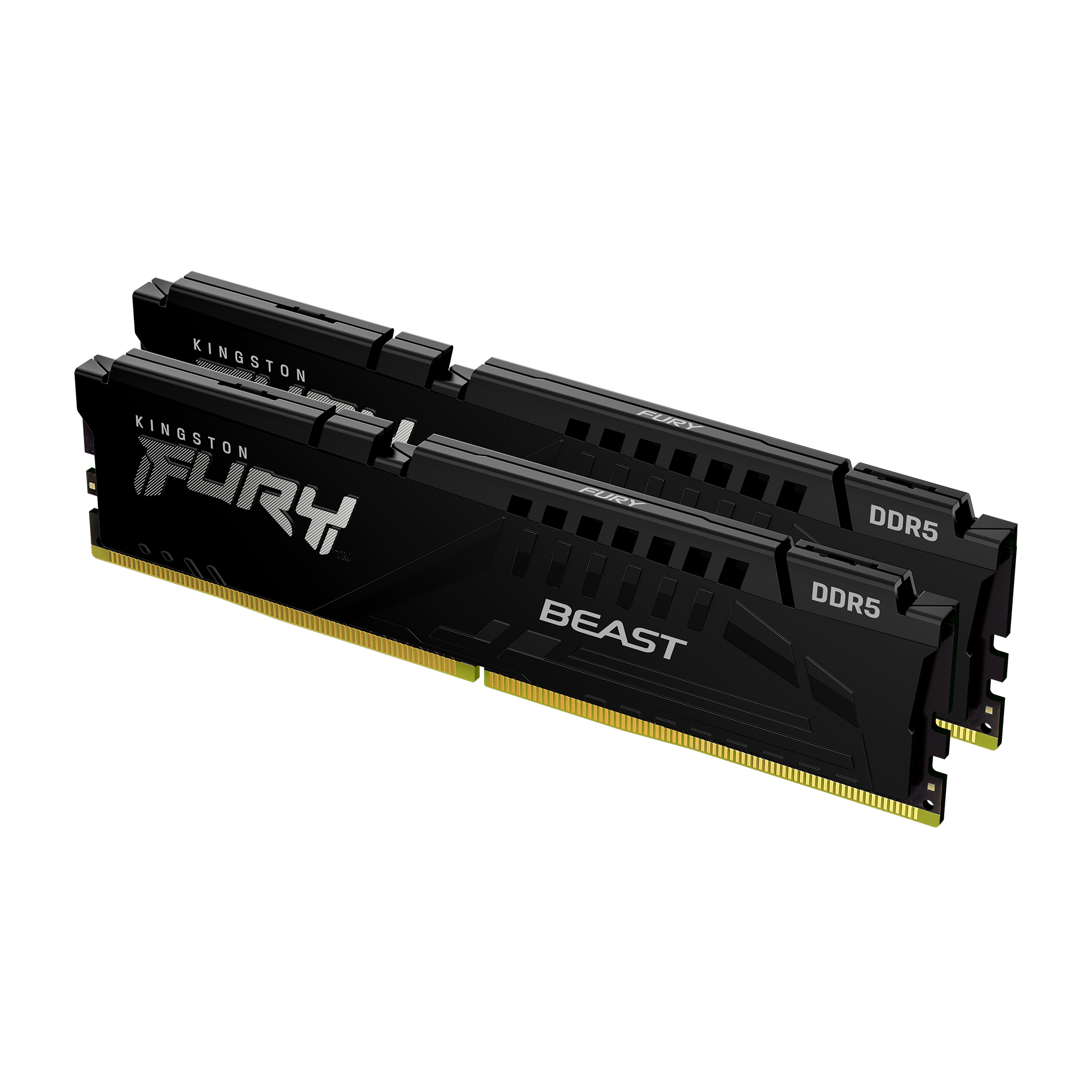 Kingston FURY Beast KF556C40BBK2-64 DDR5 64GB (2x32GB) 5600 MT/s CL40