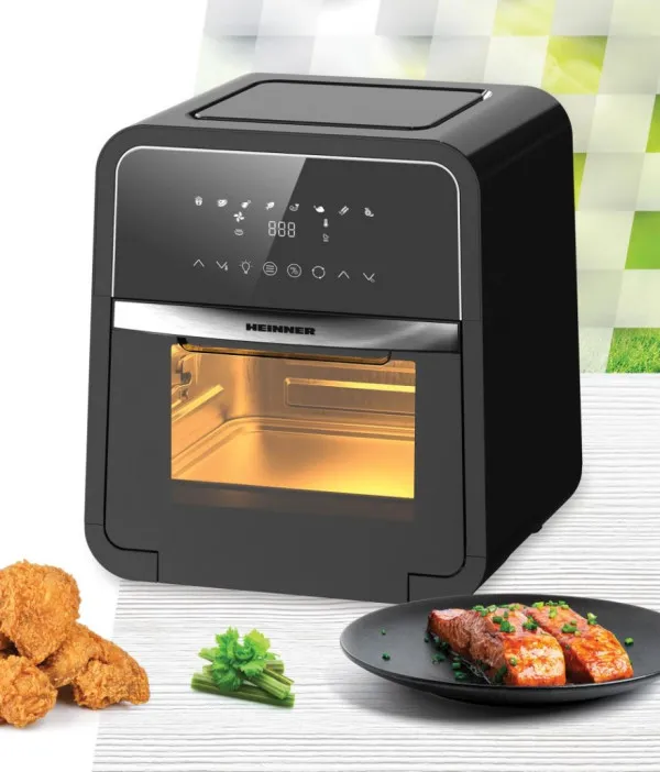 Heinner MasterFry HAF-B12BK2000 friteza na vruć vazduh 12 l