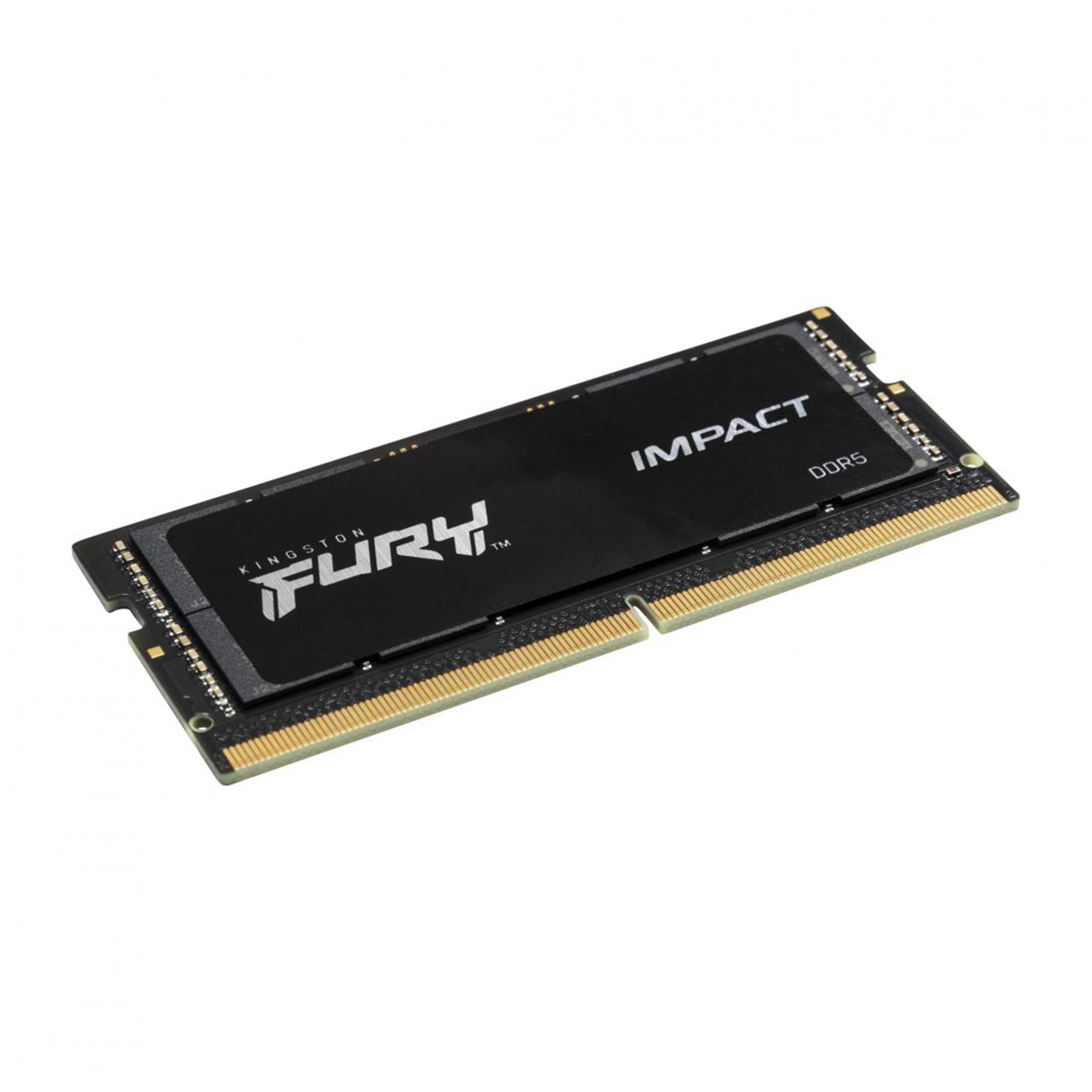Kingston FURY Impact KF556S40IB-16 DDR5 16GB 5600 MT/s SODIMM CL40