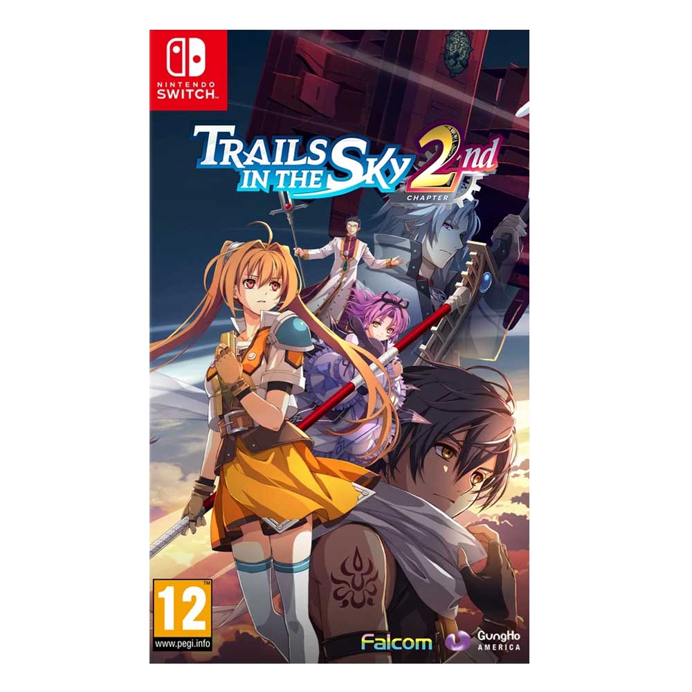 Trails in the Sky 2nd Chapter za Nintendo Switch