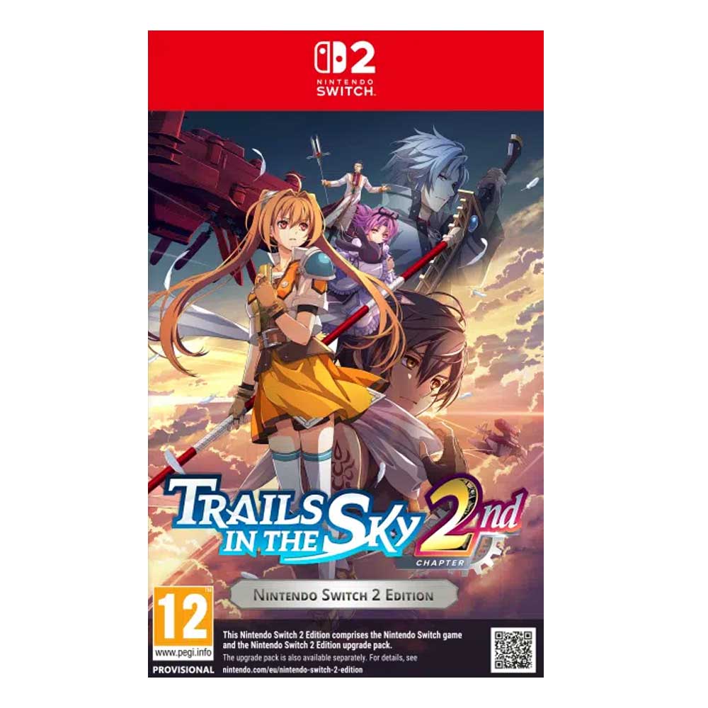 Trails in the Sky 2nd Chapter – igra za Nintendo Switch 2
