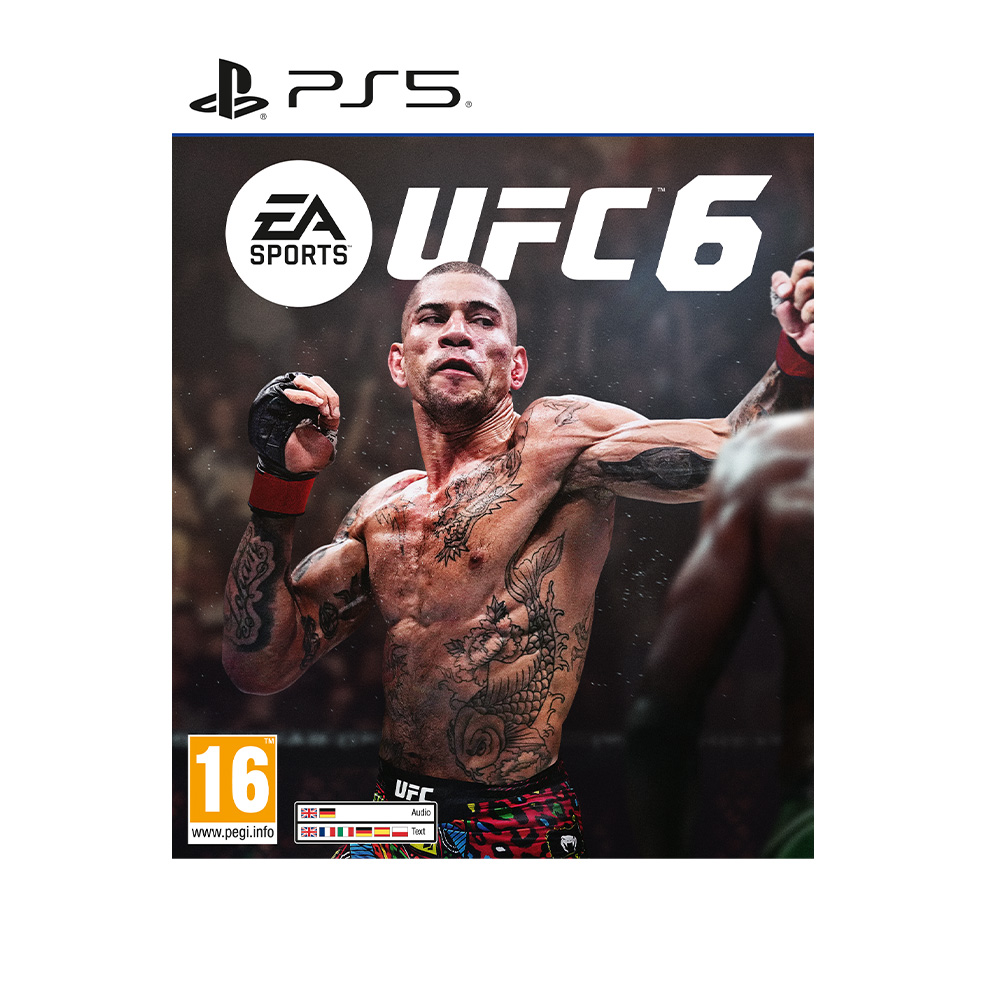 EA SPORTS UFC 6 za PlayStation 5