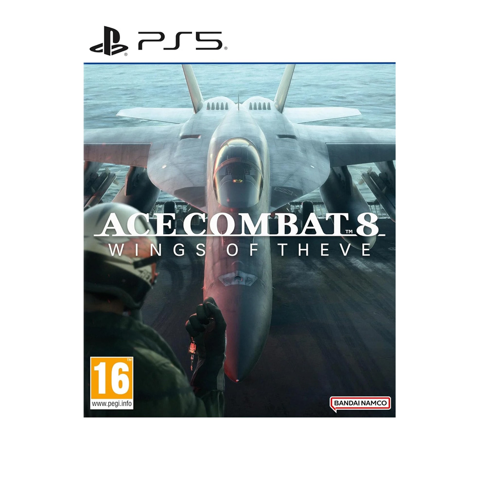 Ace Combat 8: Wings of Theve – igra za PlayStation 5