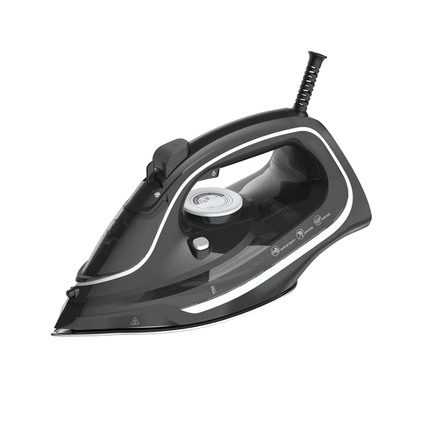 VOX DBL 2561 pegla na paru 3200 W, crna