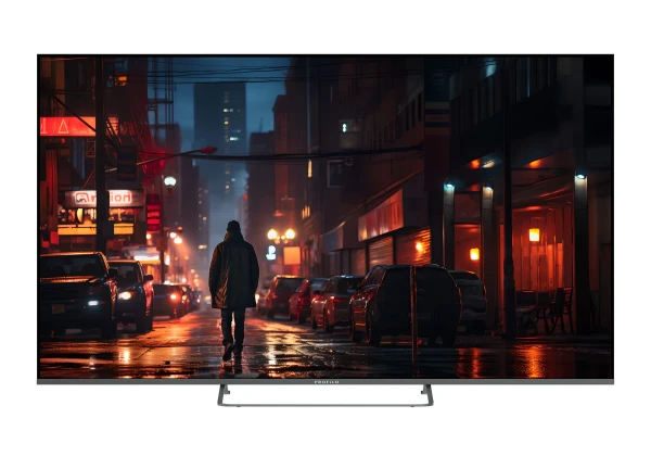 PROFILO 65PA535EQG QLED Google TV 65″ 4K UHD
