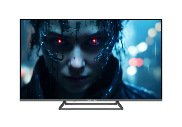 PROFILO 43PA525EQG QLED 4K UHD Google TV, 43 inča