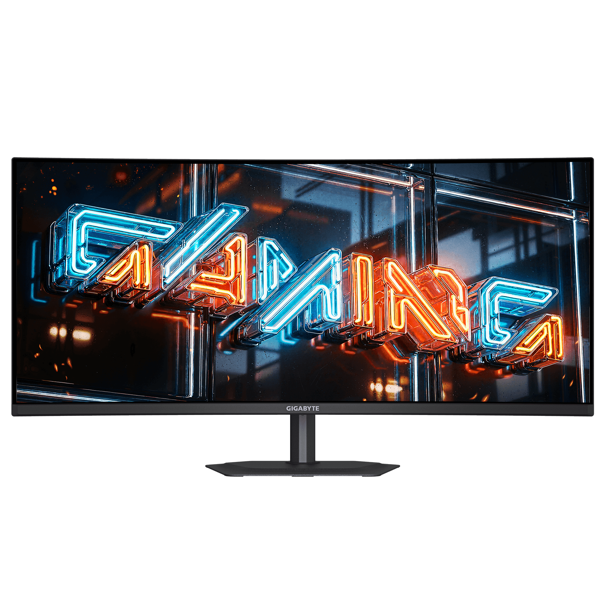 Gigabyte MO34WQC36 EK zakrivljeni QD-OLED monitor 34 inča 360Hz