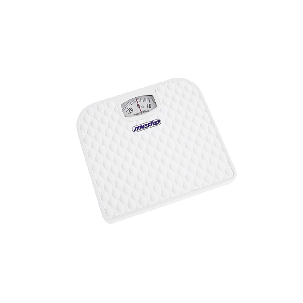 Mesko MS 8160 mehanička vaga za telesnu masu, 130 kg