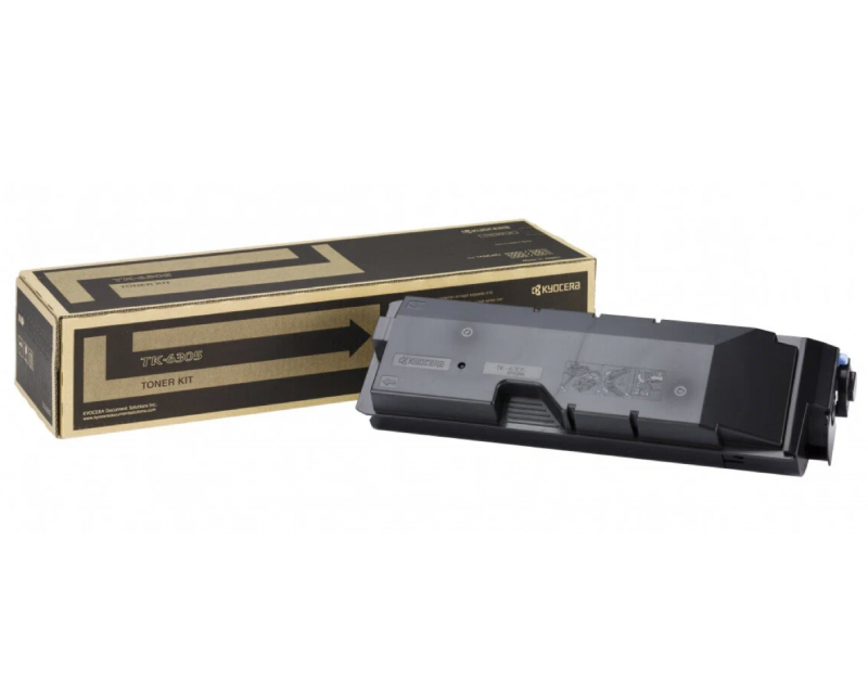 Kyocera TK-6305 crni toner kit, 35.000 strana