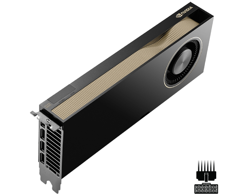 PNY NVIDIA RTX PRO 6000 Blackwell Max-Q 96GB grafička karta